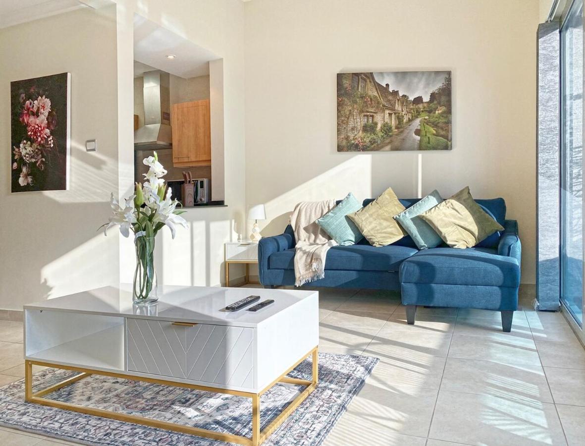 OneBedroom Apartment with Partial Sea view in Dubai Marina - Z1106 - 5