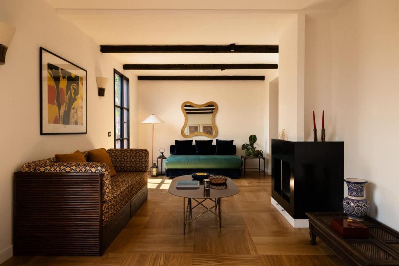 Trastevere Designer Terrace Apartment by Romeloft