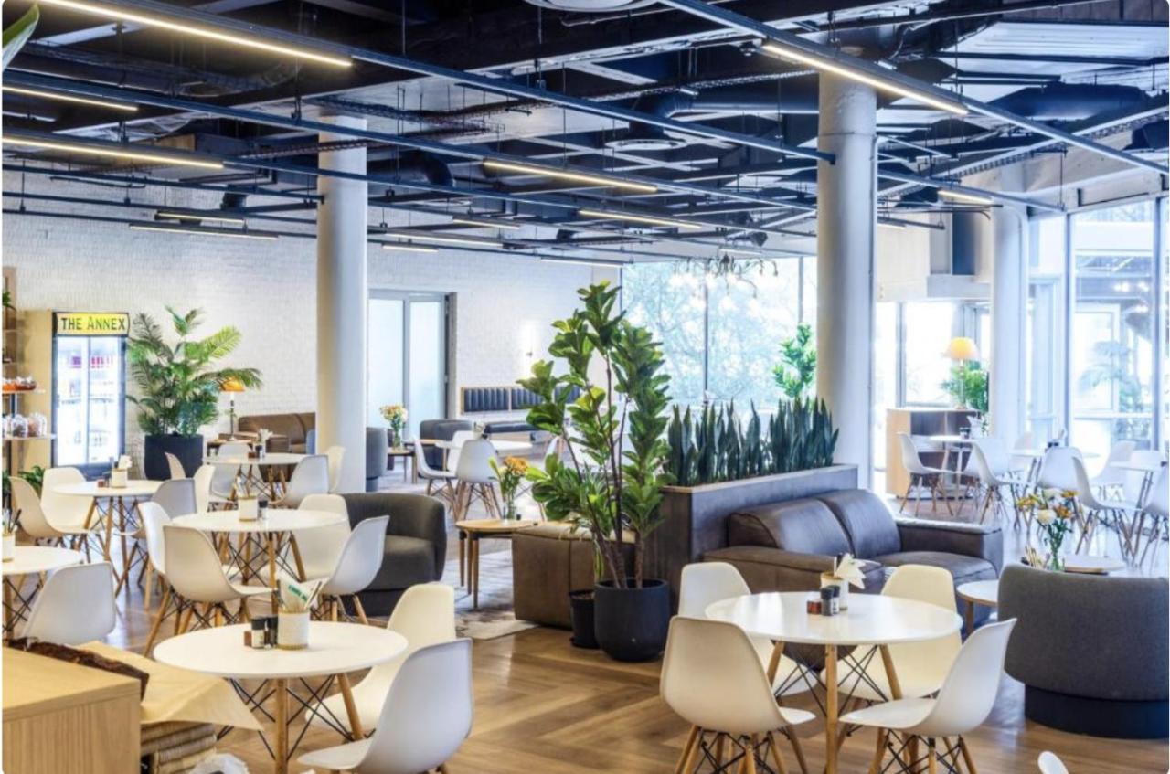 One Thibault Studio - Central Cape Town City - Table Mountain View - 4