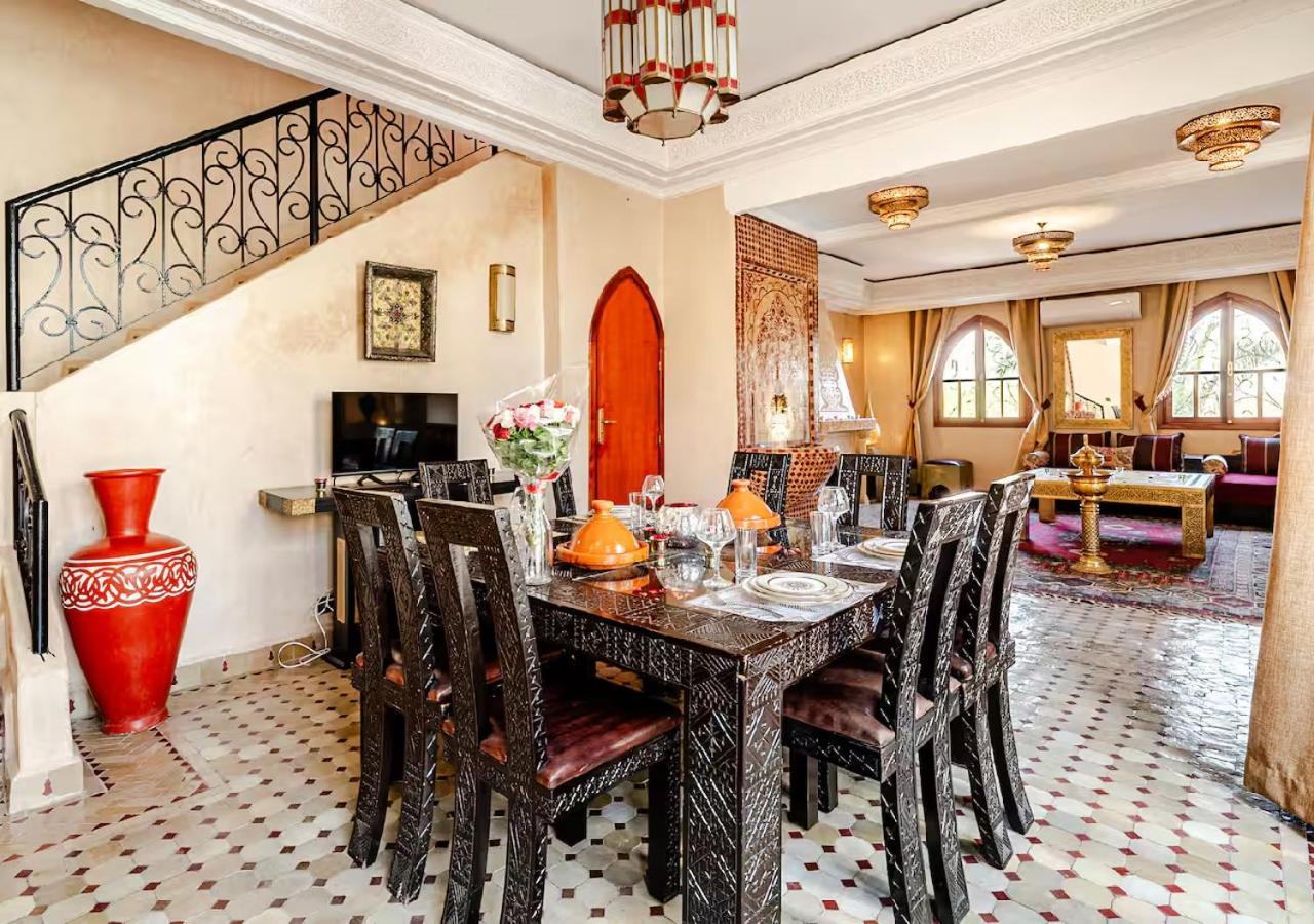Private 3 Bedroom Riad Exclusive Use for Families and Friends - 5