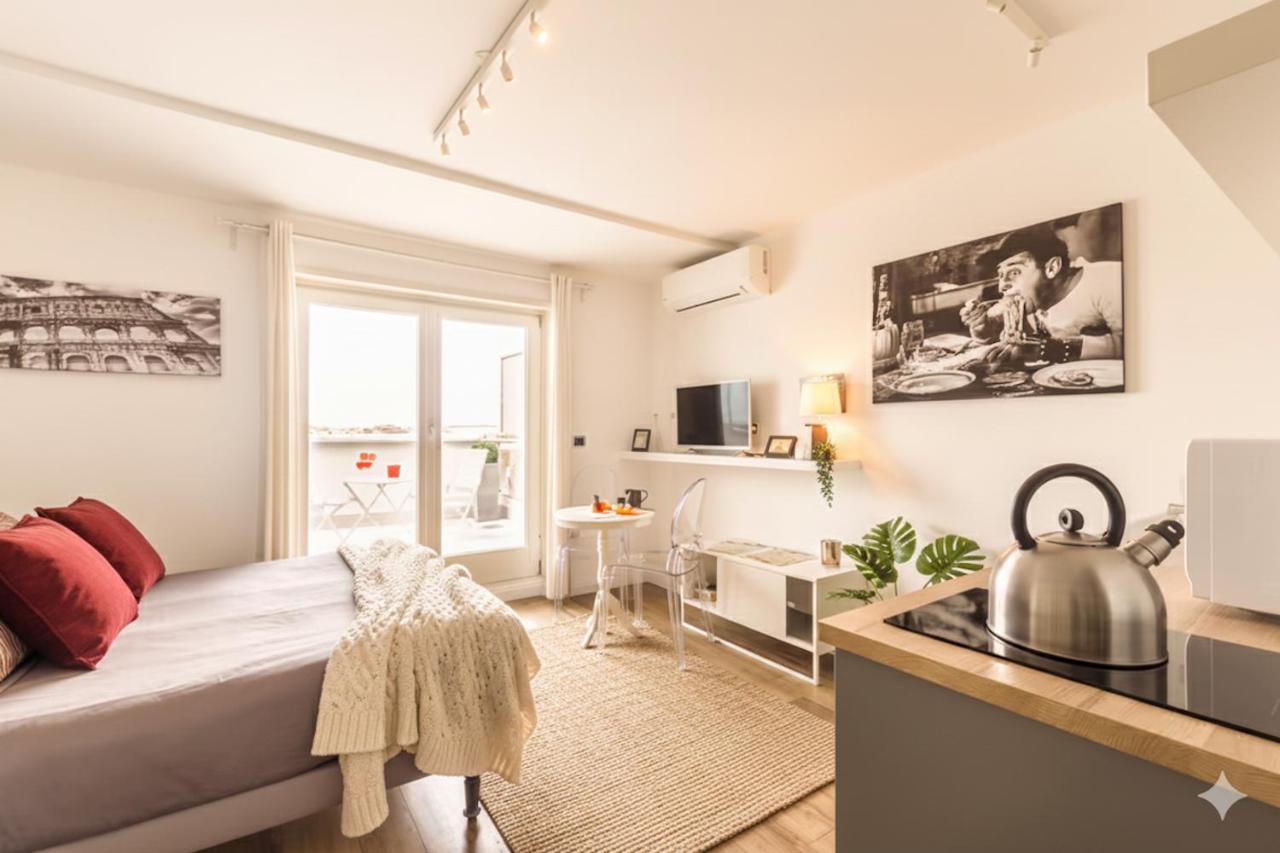 Terrace with Tiber View - Trastevere - 2