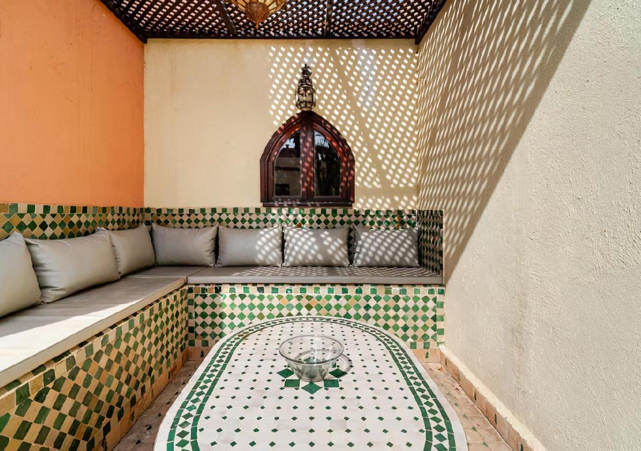Private 3 Bedroom Riad Exclusive Use for Families and Friends - 3