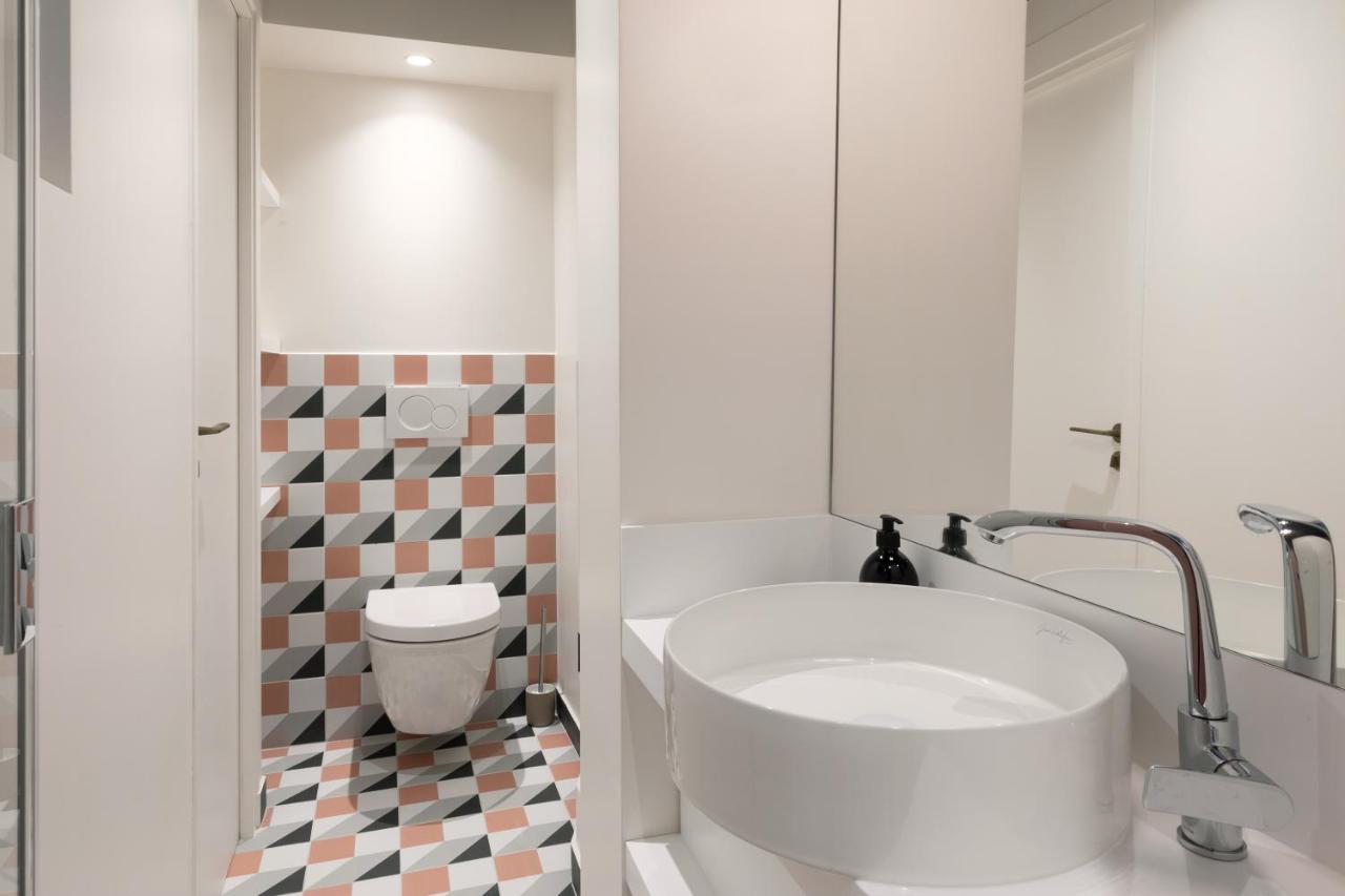 Nid Sous les Toits, Studio Proche Louvre - 3