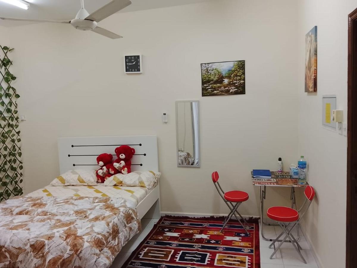 Al ABBASI Building Home Stays Like a Familly