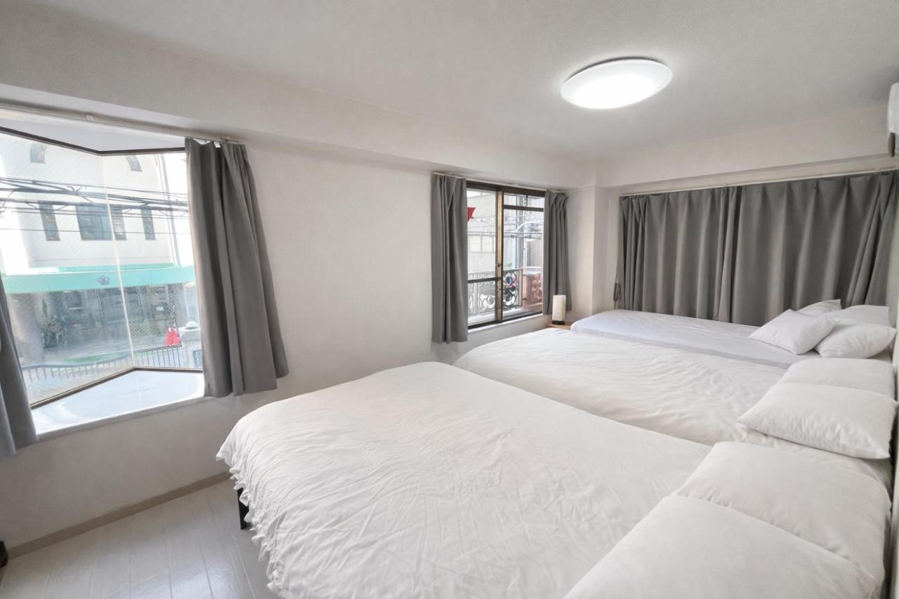 2A Noahs Ark Ueshio 10min Walk to Nipponbashi - 4