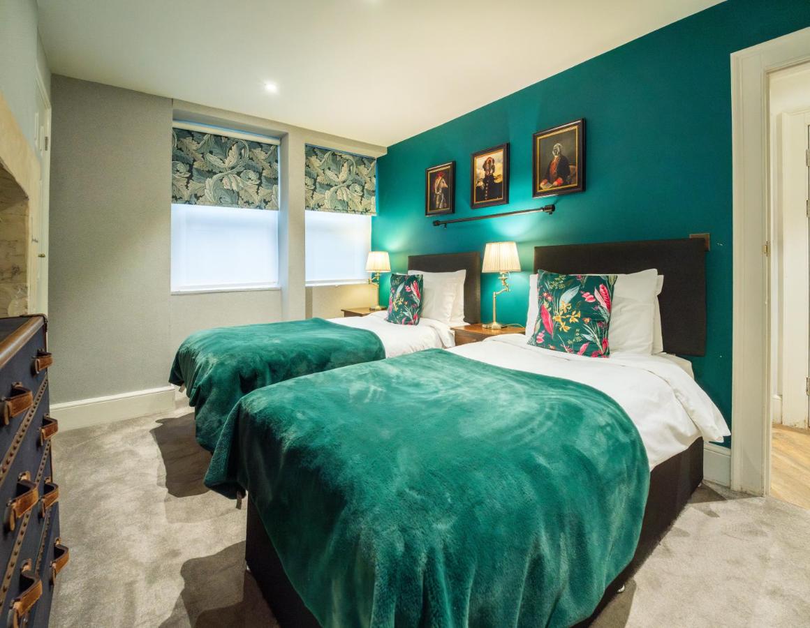 NEW - Dashwood Apartment - Two-Bed Apartment with Hot Tub - 3
