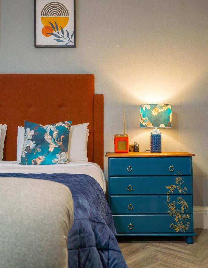 Wentworth Studio - Spacious One-Bed Studio Near Royal Crescent