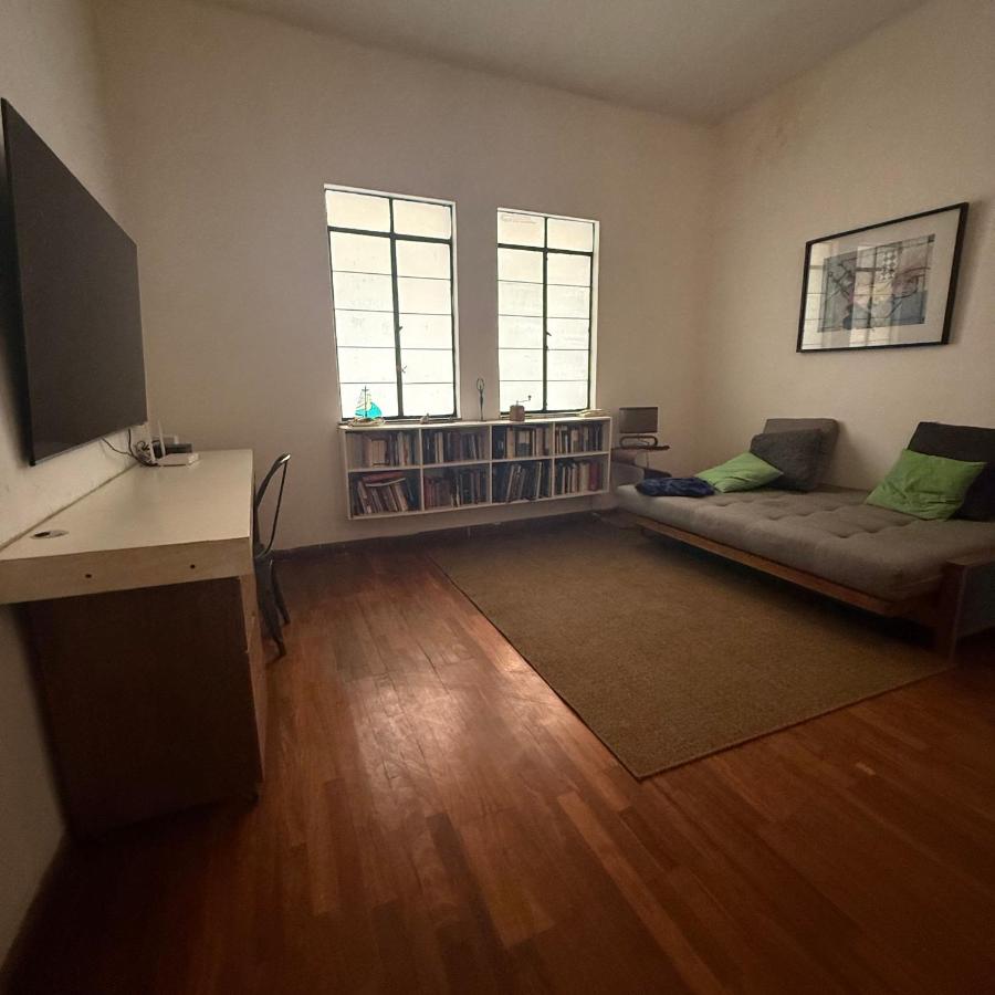 Art Deco House with Private Courtyard in La Condesa - 5