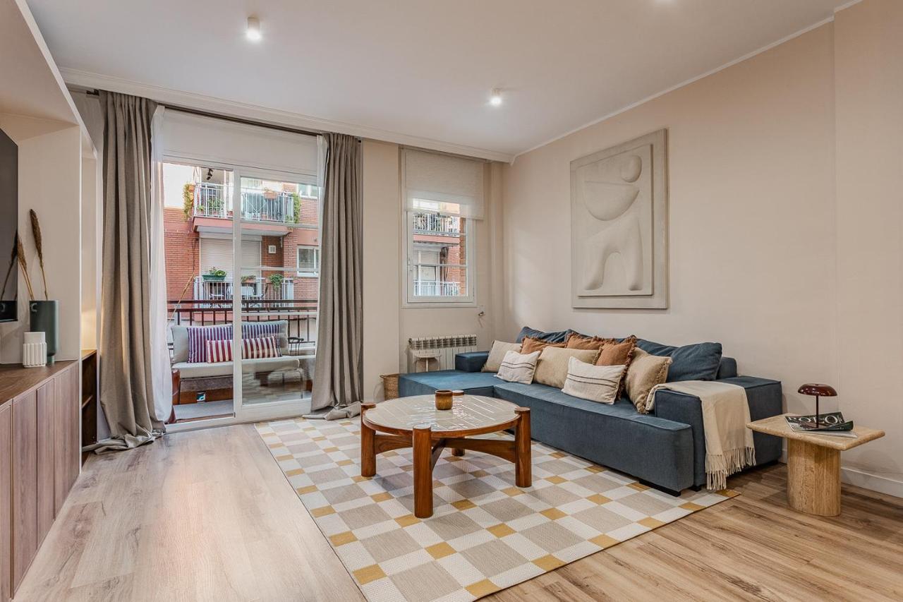 Comfortable and spacious flat in Barcelona - 5