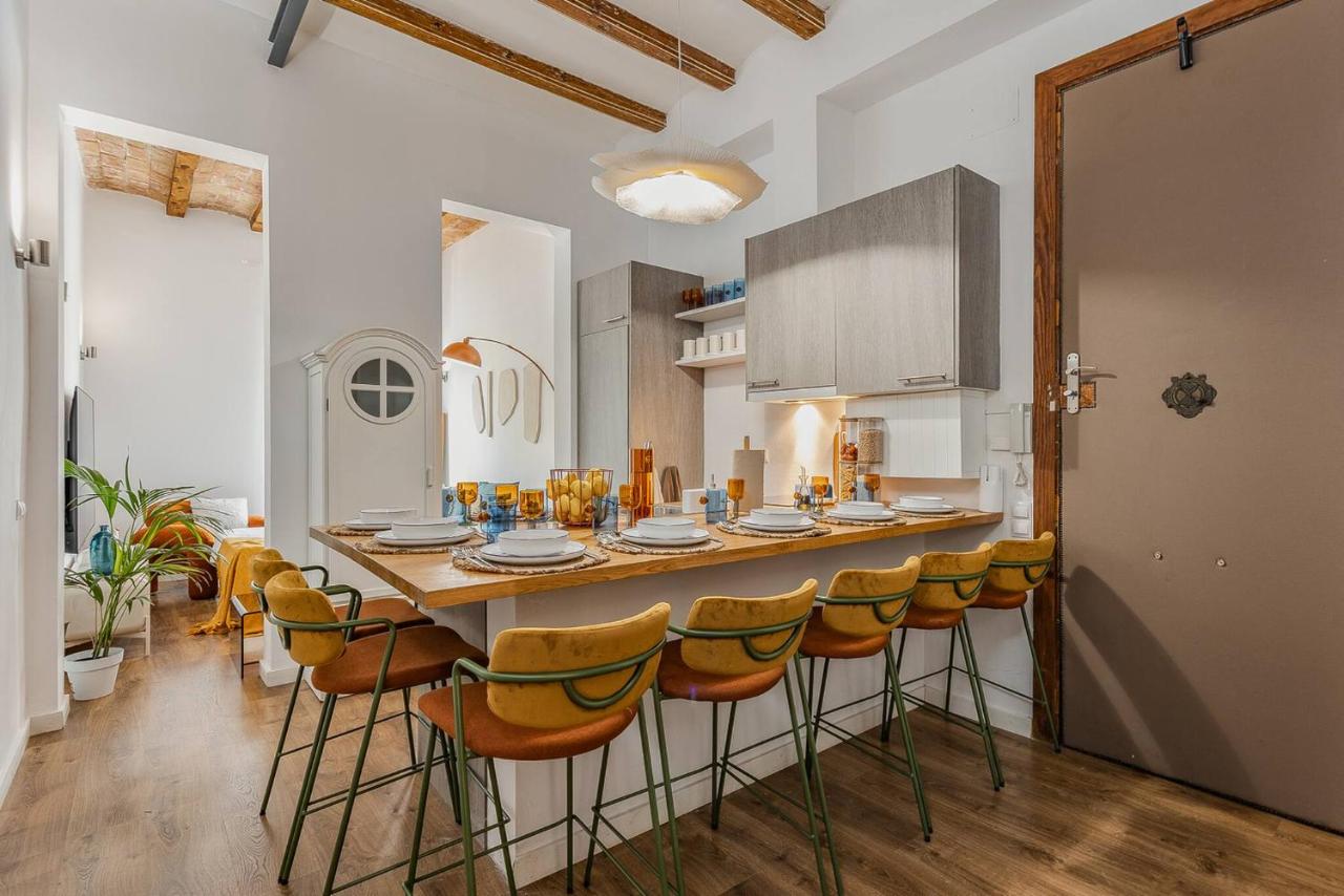 Amplio Apartamento en Barcelona - 4