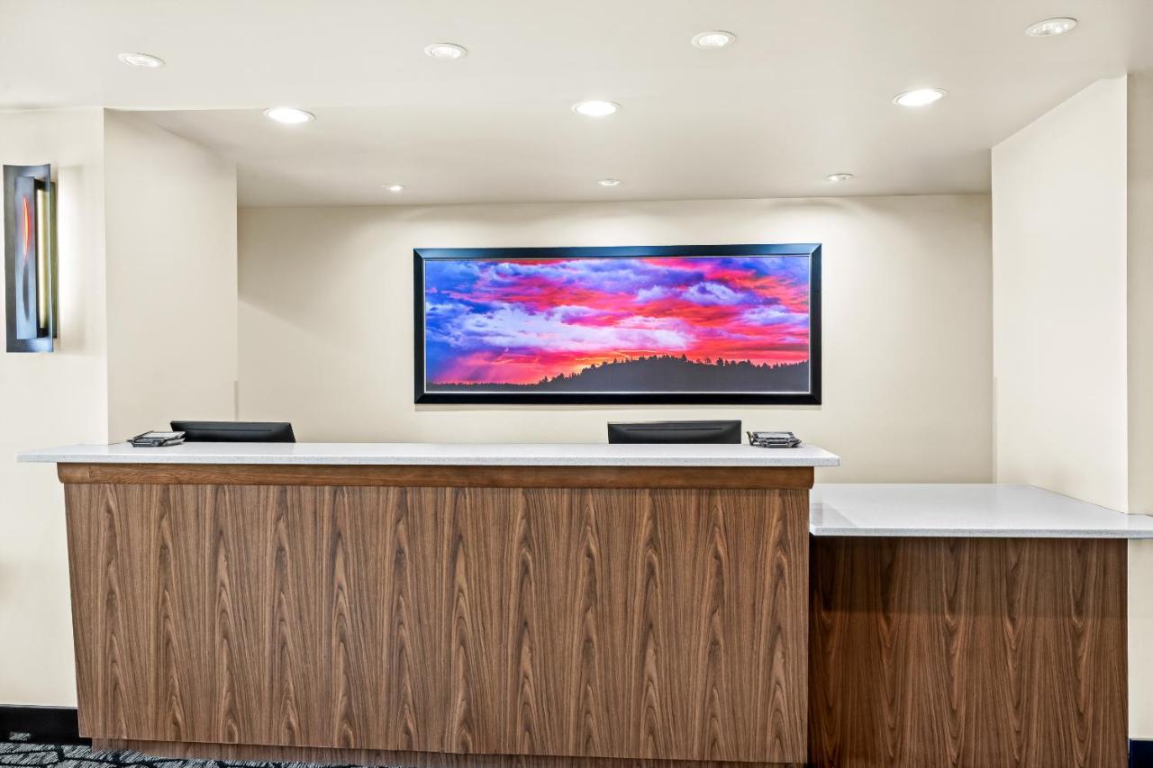 Ledgestone Suites Hotel Billings — photo 24