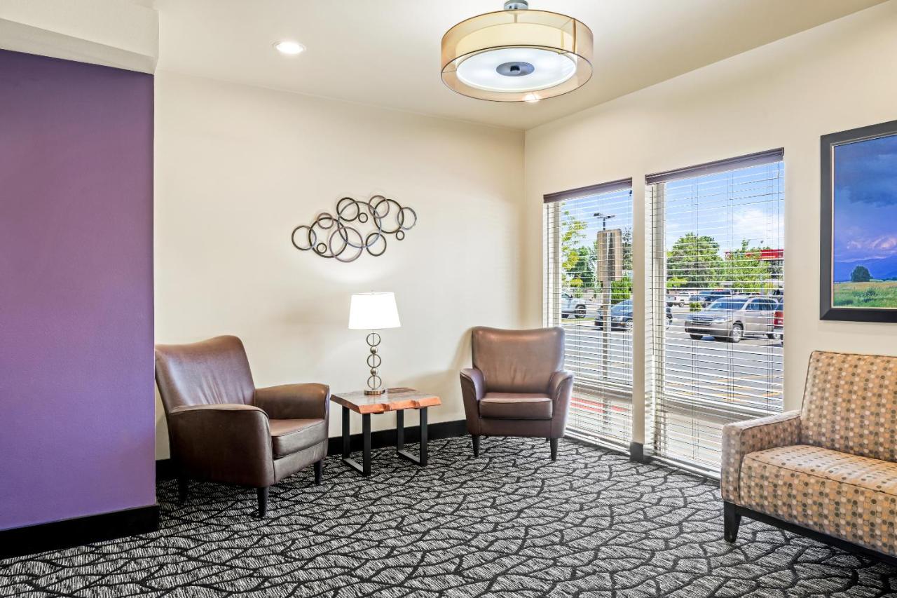 Ledgestone Suites Hotel Billings — photo 23