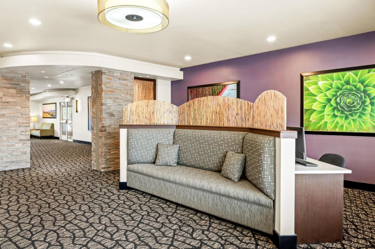 Ledgestone Suites Hotel Billings — photo 22