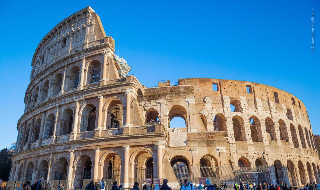 RomaOpenCityHouse - 2