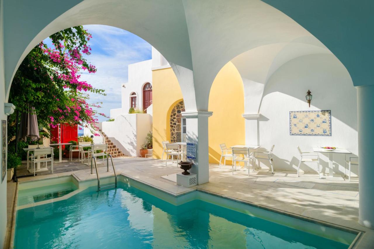 Aigialos Luxury Traditional Settlement - 4