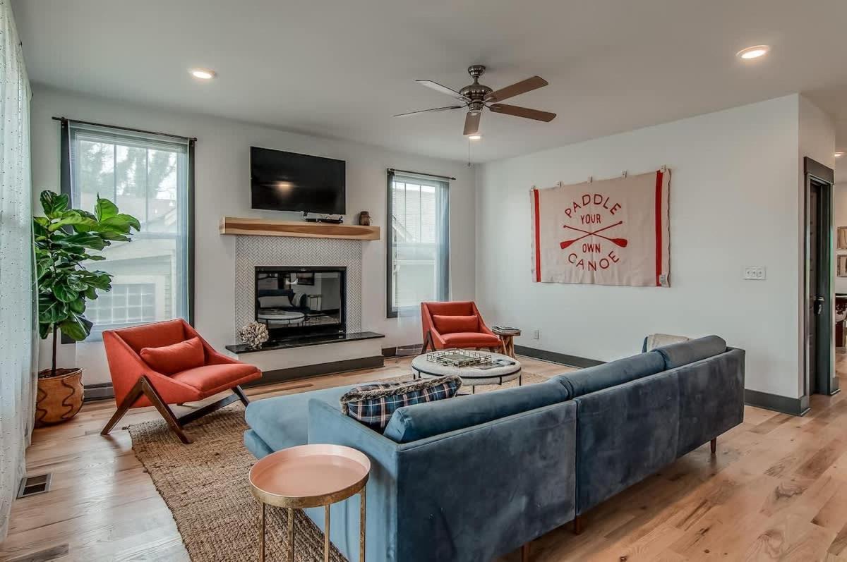 The Sage Estate by Stay Local Nashville