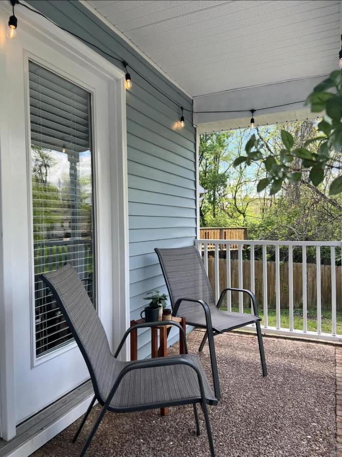 The Backstage Bungalow - 5