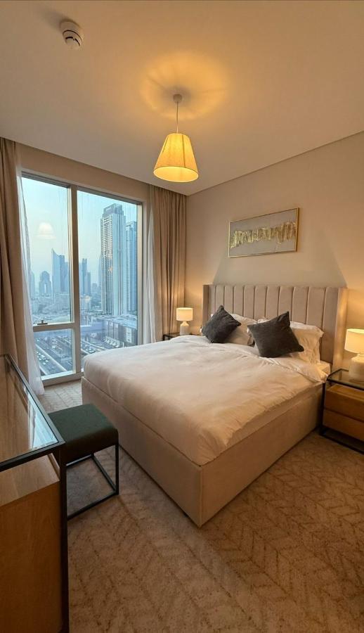 Luxurious 2 Bedroom Apt in VDM Residences - Full Burj Khalifa View - 2