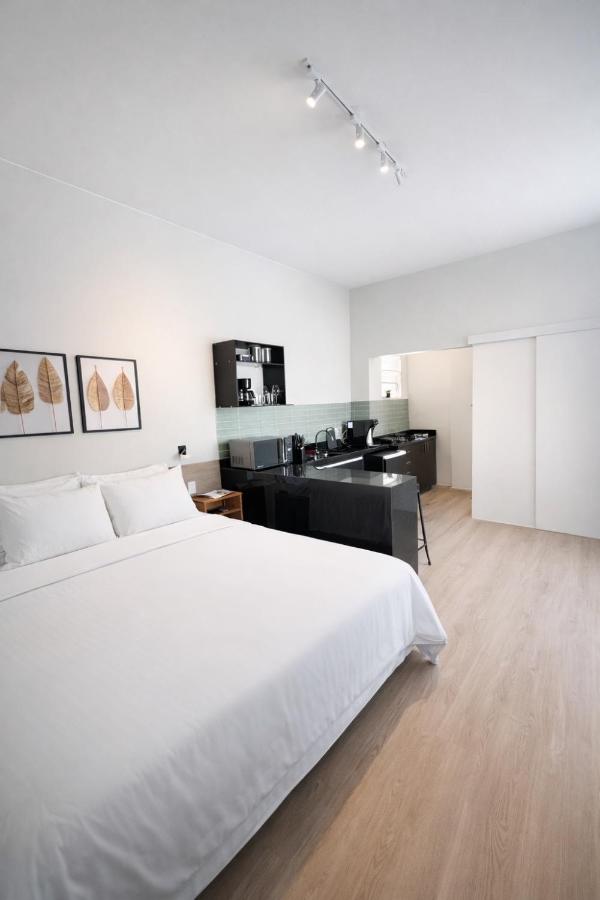 Modern Studio - Rua da passagem - 2