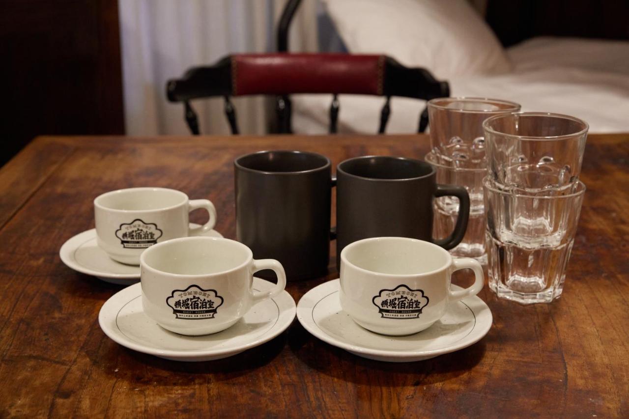 Tombori Shukuhakushitsu 203 - 2