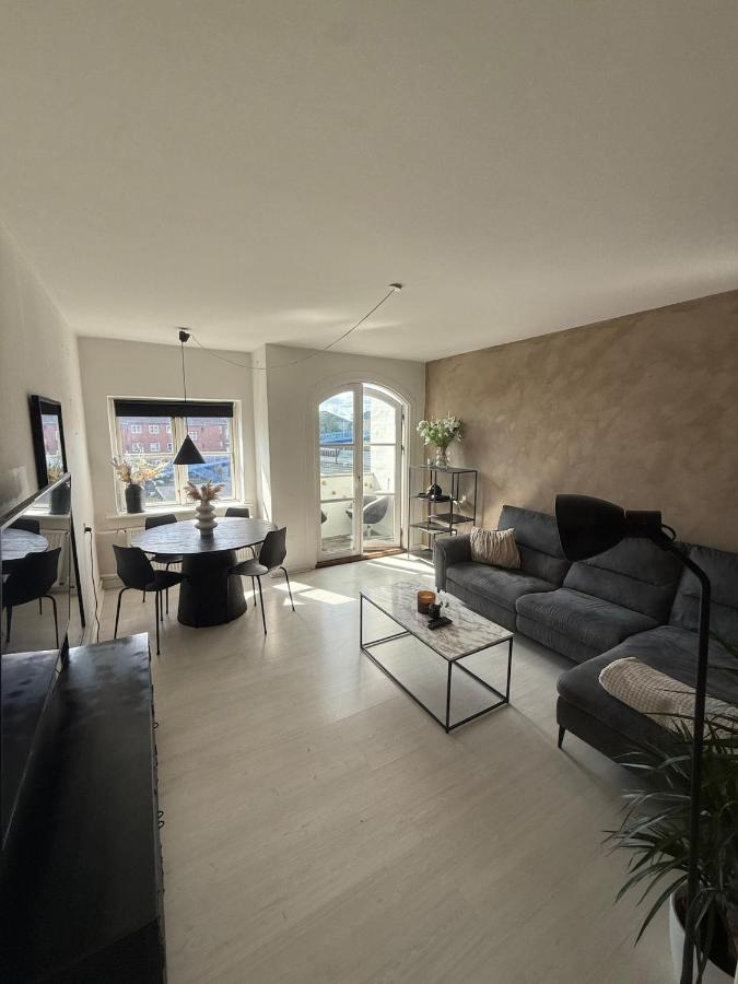 Cozy apartment in central Copenhagen