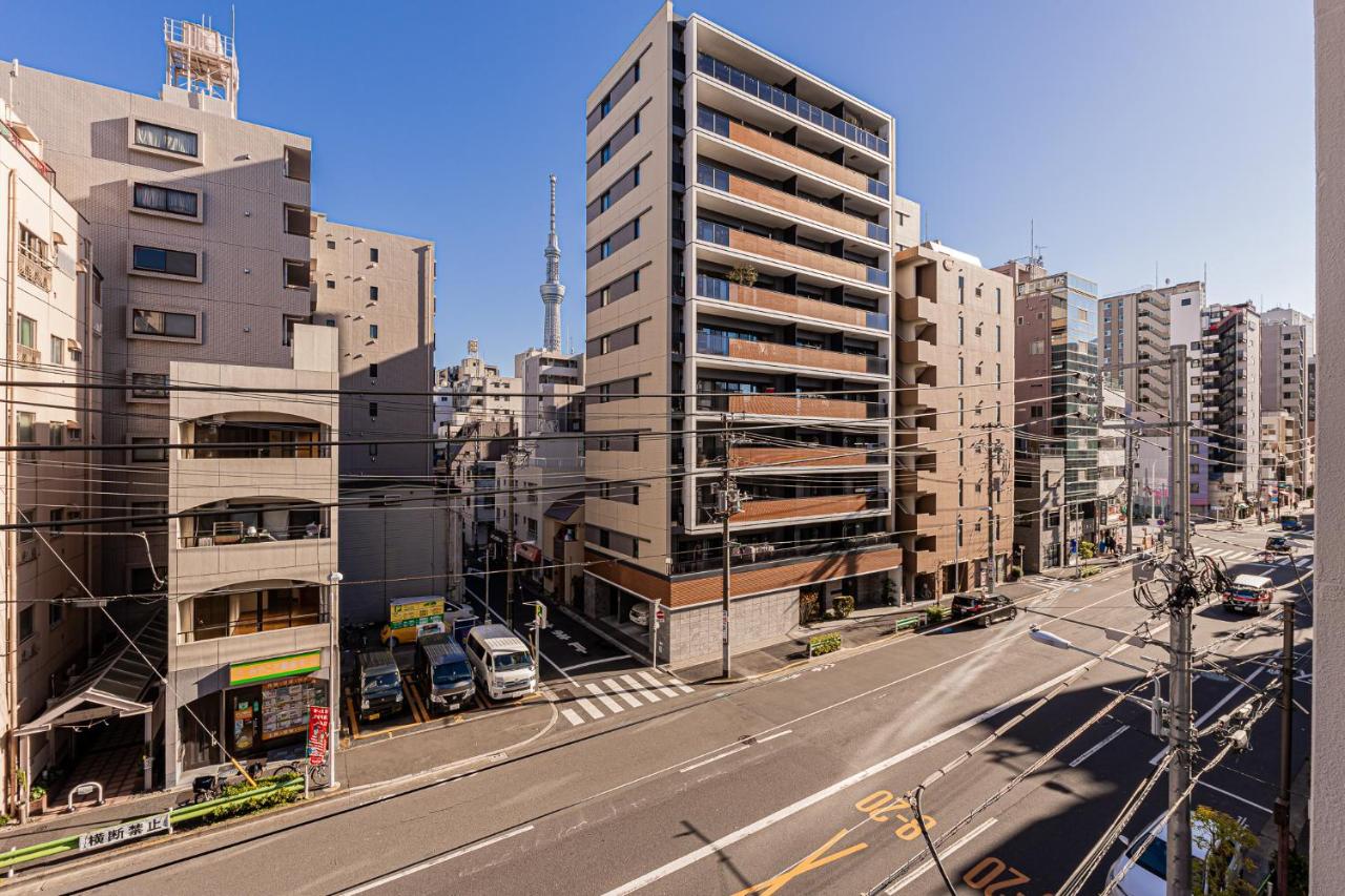 Mi-Hotel Asakusa Senso-ji - 2