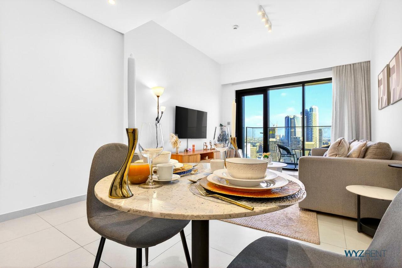 Sleek 1BR w Canal Views Next to Dubai Mall - 2