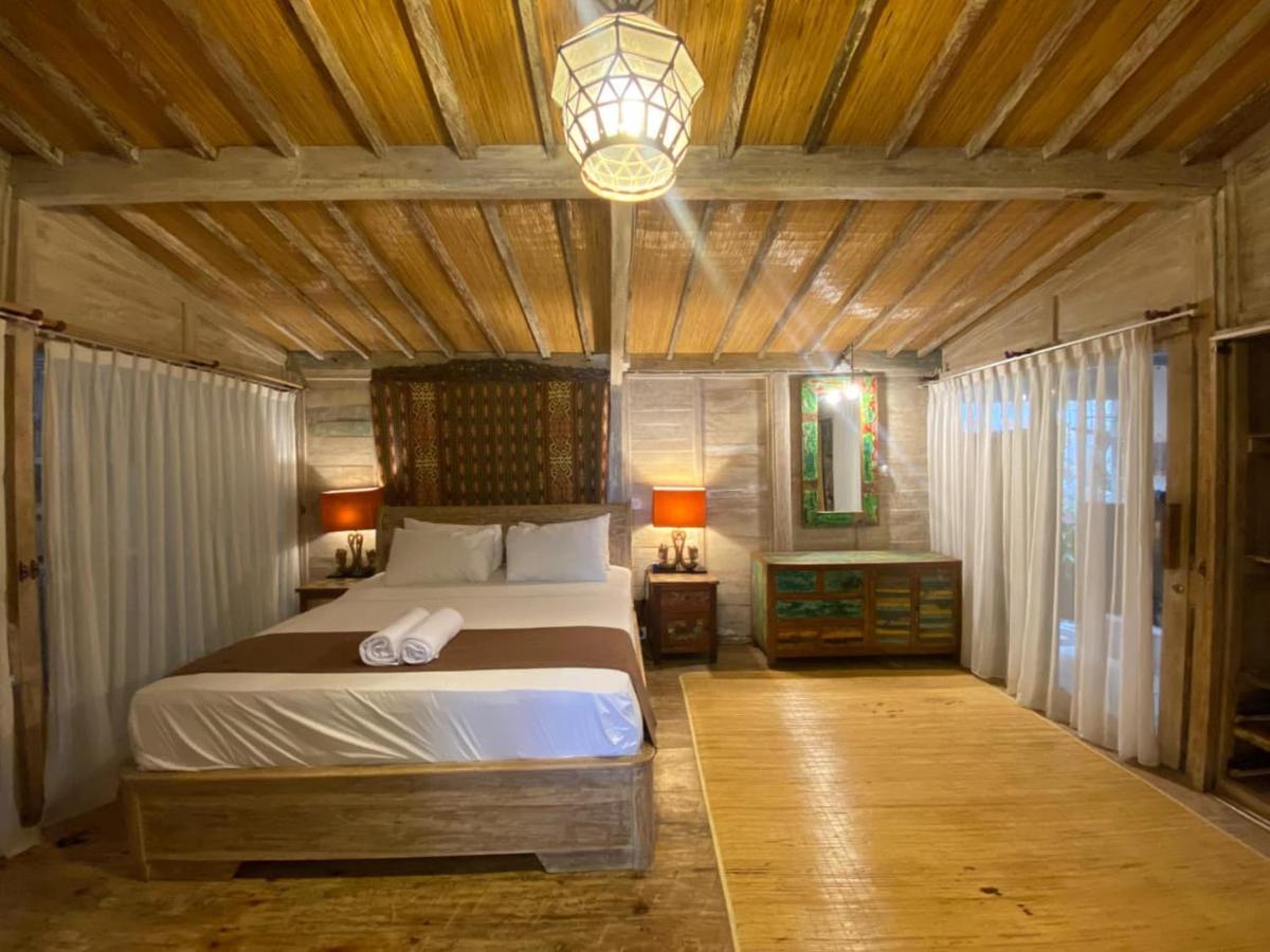 Wooden Cabin In Jimbaran - Lilium Suite - 2