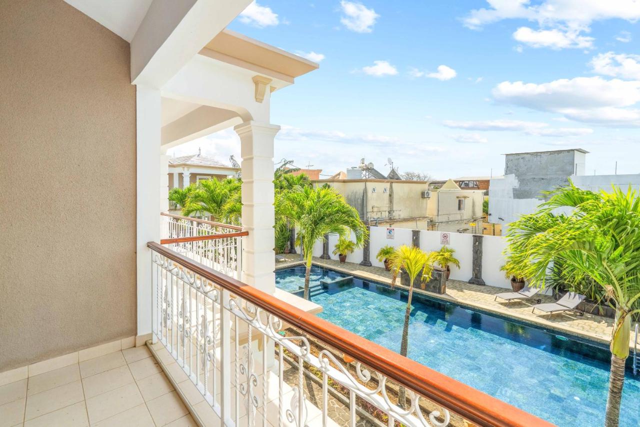 Villas Coloniales - Frangipane - Piscine - 4