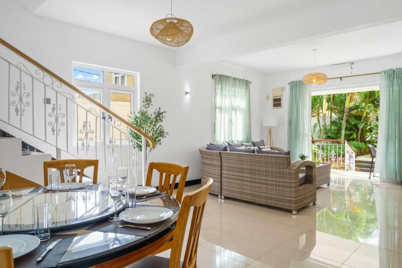 Villas Coloniales - Frangipane - Piscine - 5