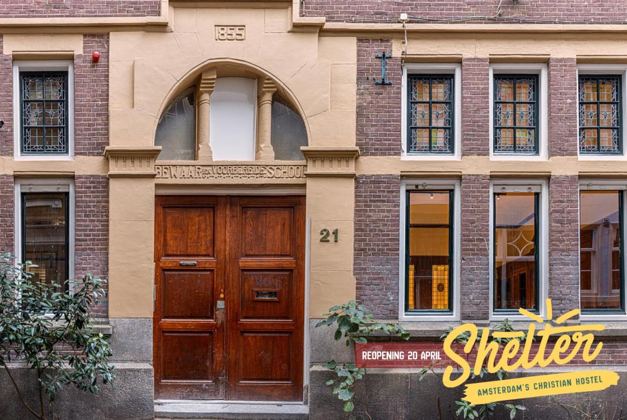 Shelter City Christian Hostel