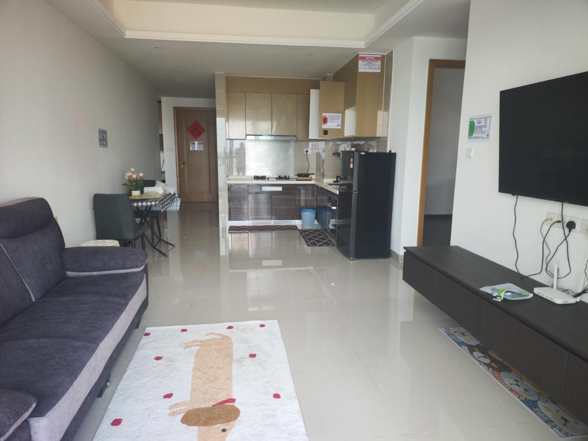 CIQ R&F Princess Cove 3Room