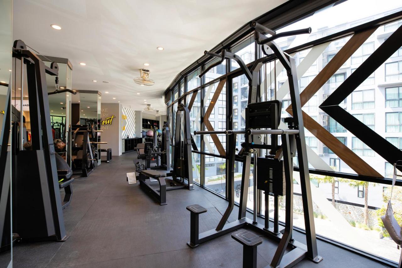 Citygate L609 Pool and Beach Stay - 3