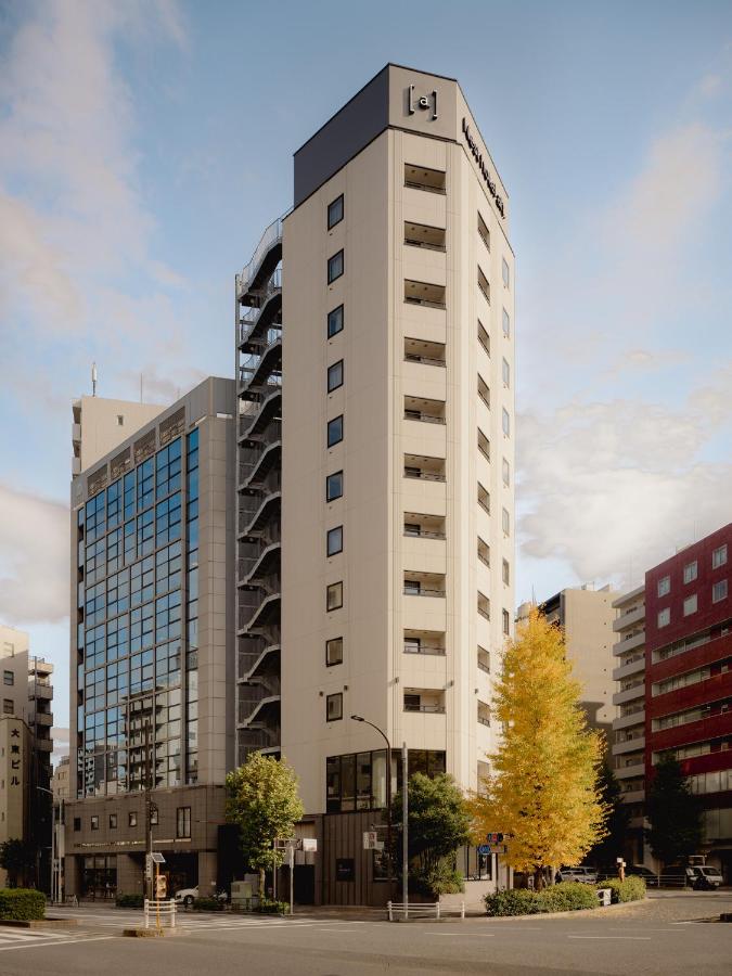 Nesthotel alt Kuramae Station - 3