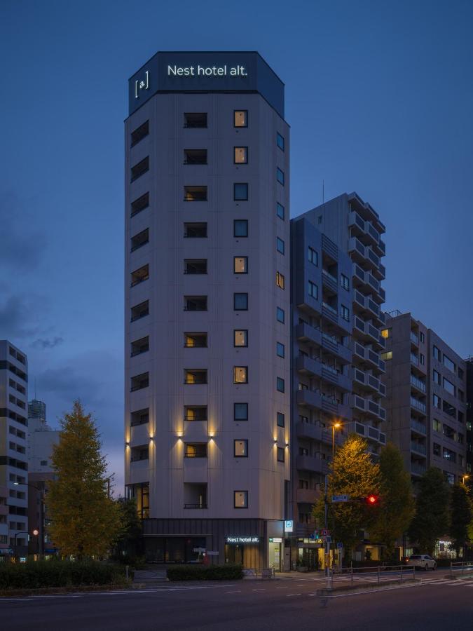 Nesthotel alt Kuramae Station - 2