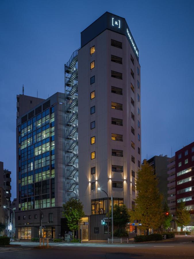 Nesthotel alt Kuramae Station - 4