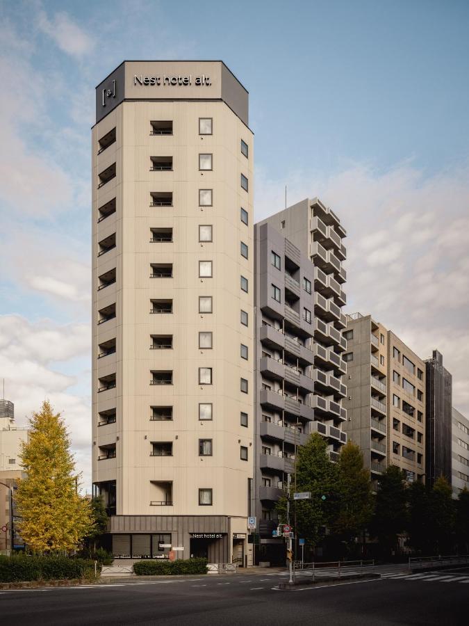 Nesthotel alt Kuramae Station