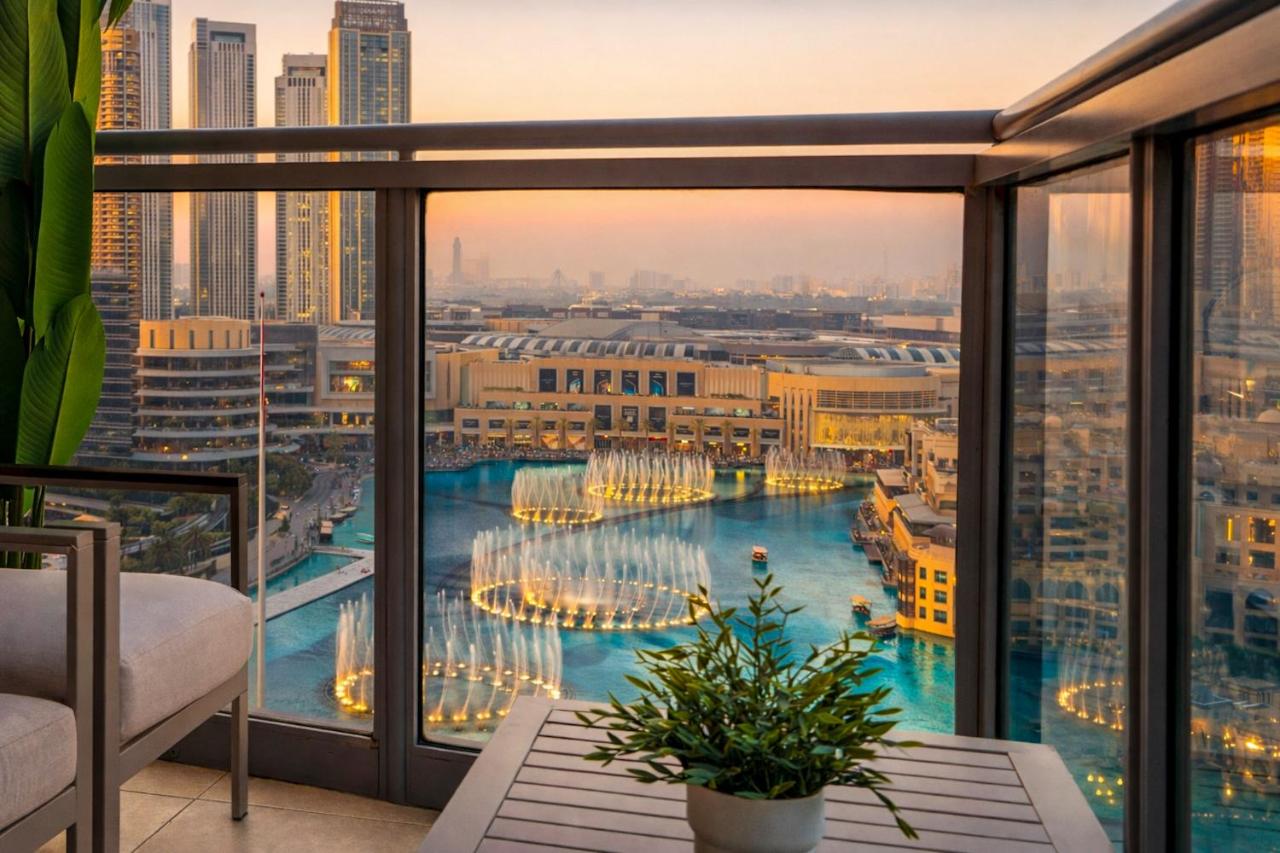 Elite Royal Apartment - Sky Series - Ful Burj Khalifa & Fountain View - Prodigy - 4