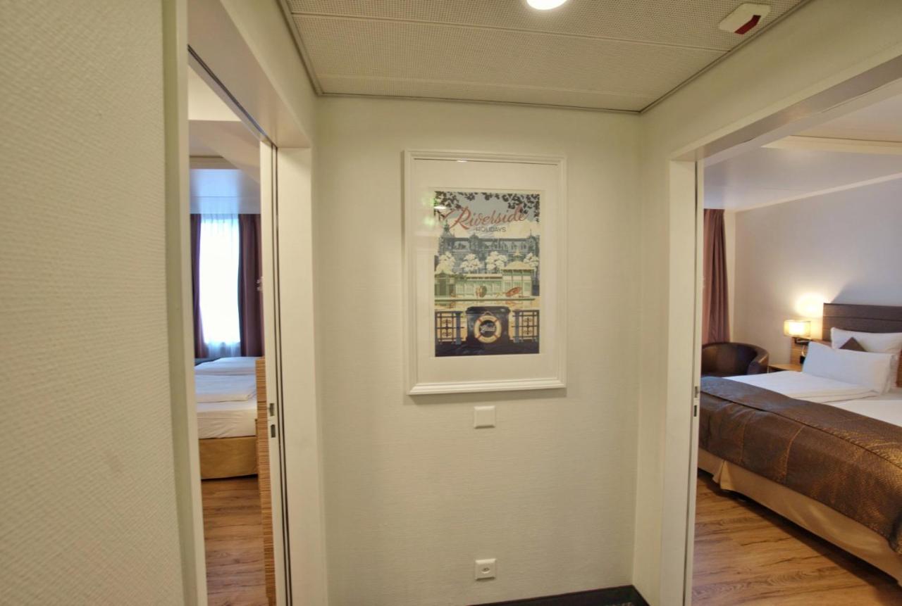 Hotel Stoller — quarto