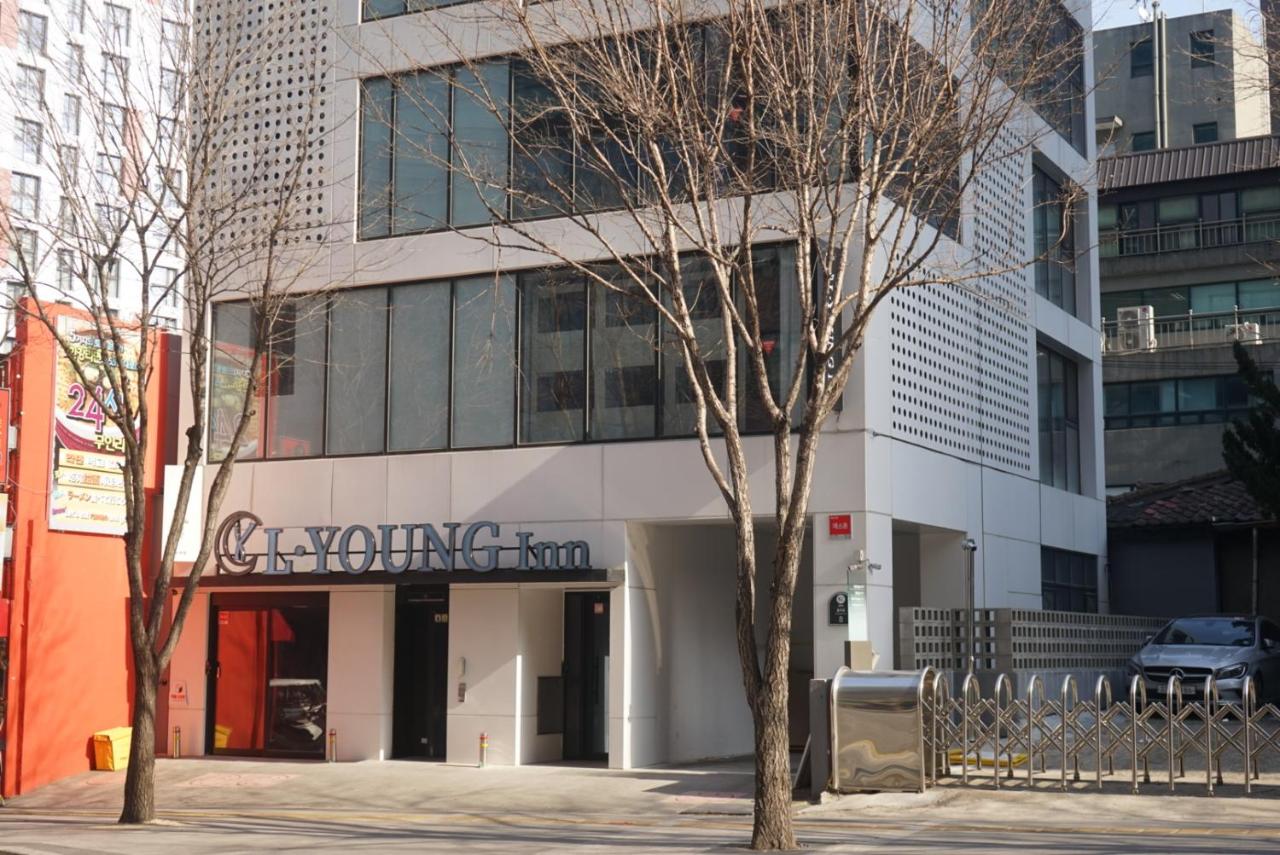 L YOUNG Inn Capsule Hotel Myeongdong