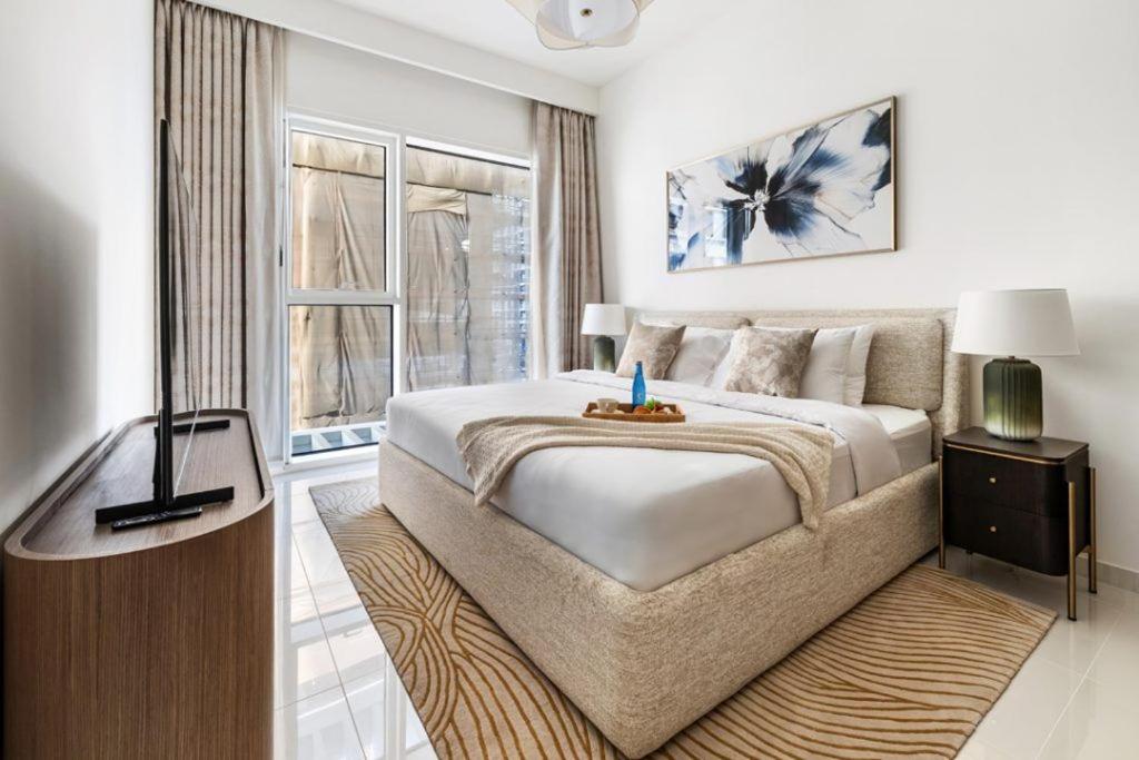 Luxury one bed flat in Dubai Harbour - 2