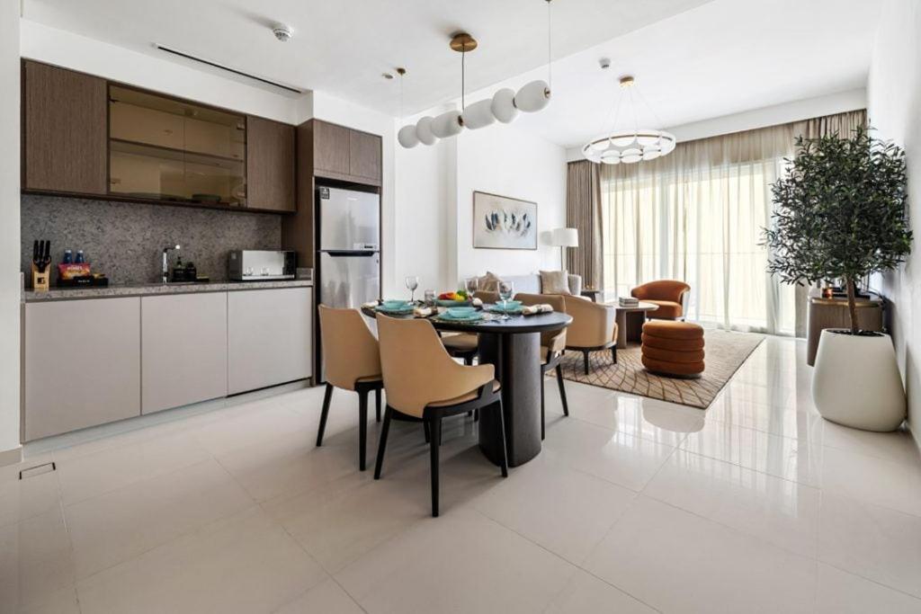 Luxury one bed flat in Dubai Harbour - 4