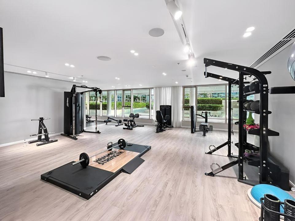 Luxury one bed flat in Dubai Harbour - 5