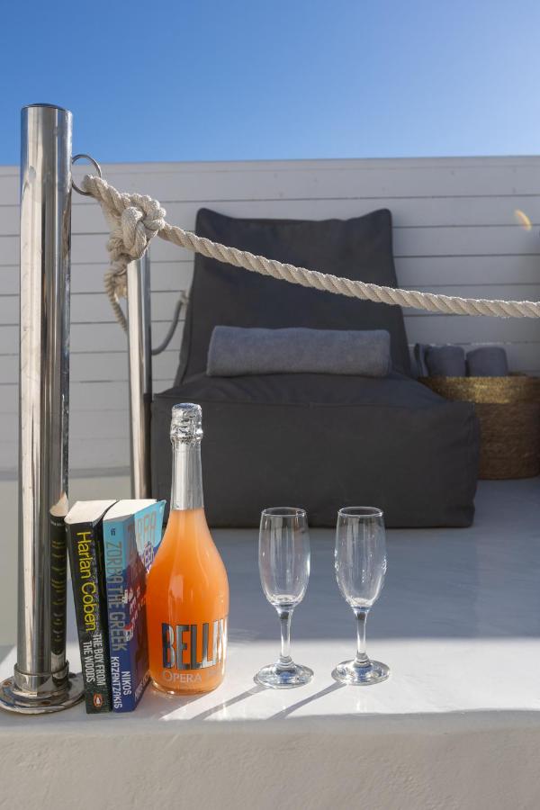 Santorini Sun Villas - 5