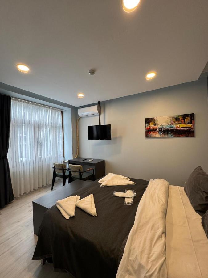 Taksim Escape Suites HOTEL - 5