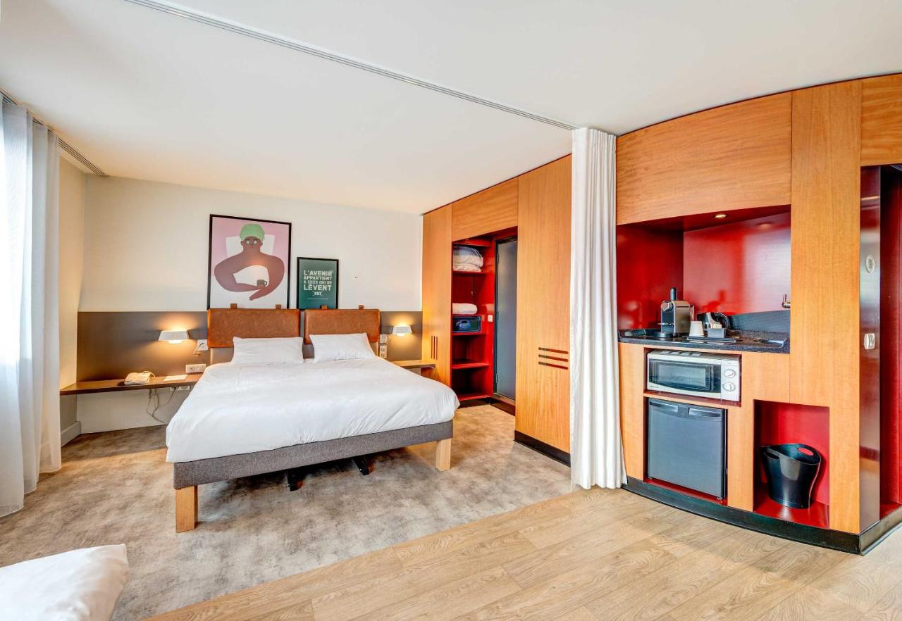 B&B HOME Paris Nord 18ème