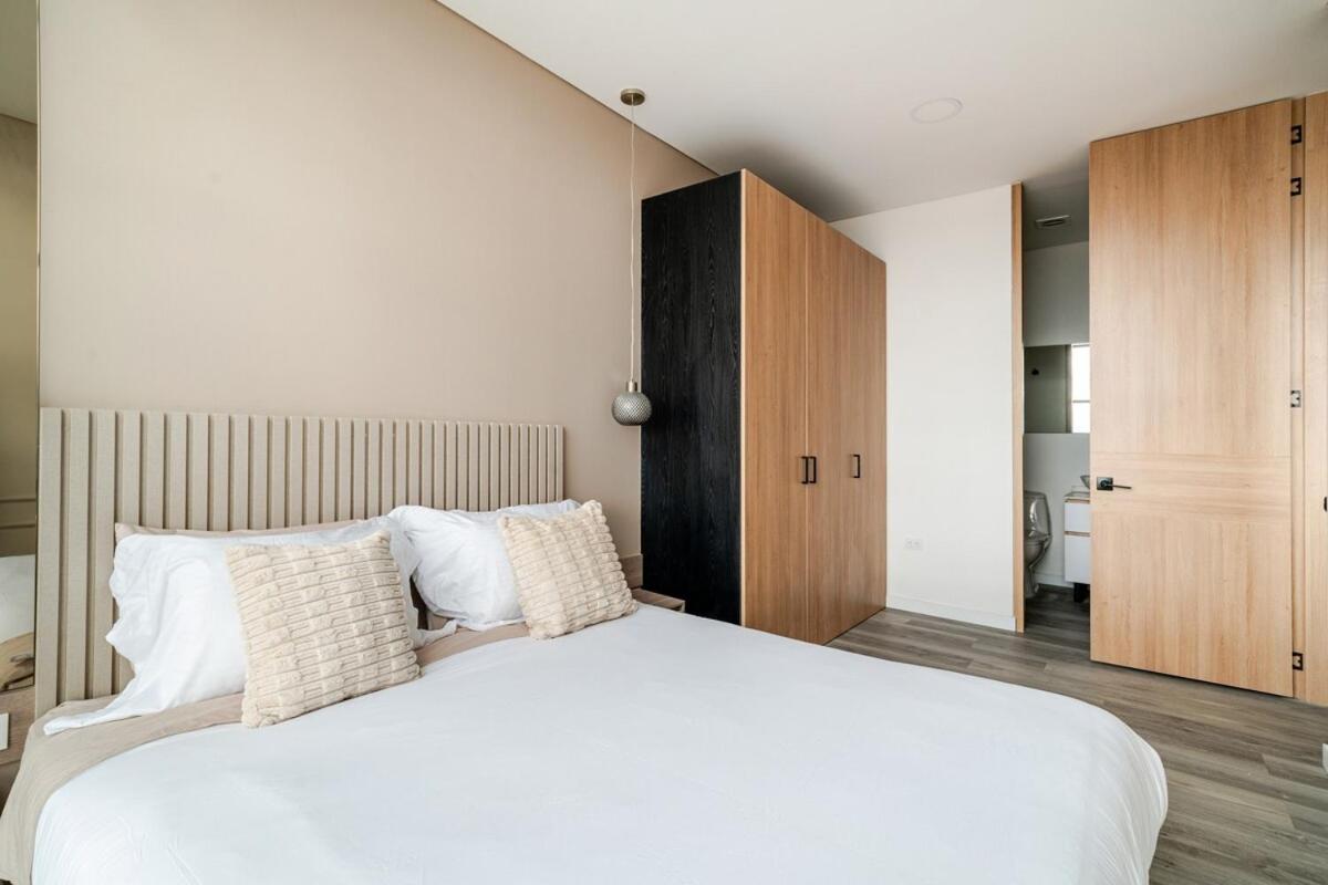 Luxury CityView 2BR Apartment in Bogota - 5