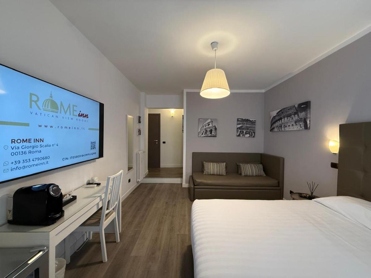 Rome Inn Vatican View Rooms - 2