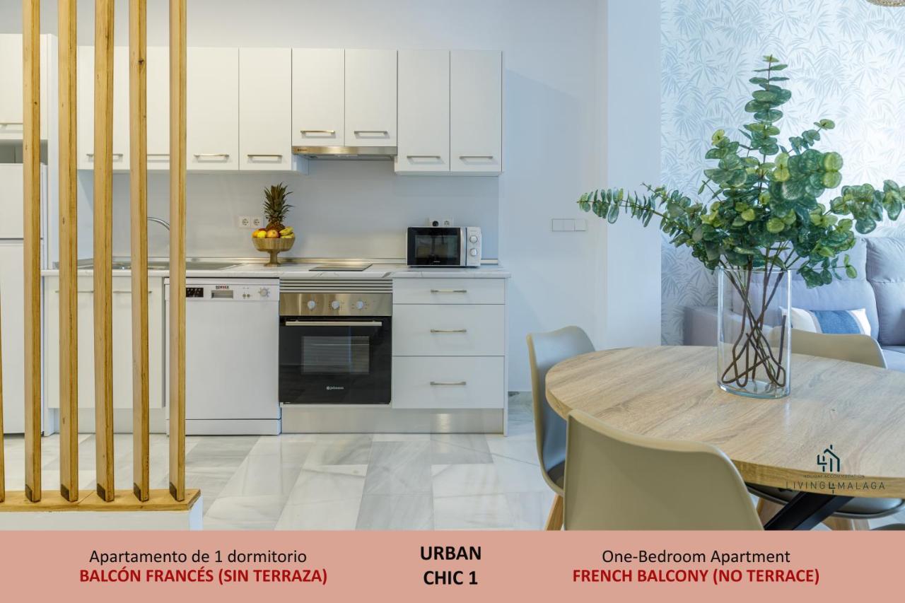 Living4malaga Urban Apartments - 5