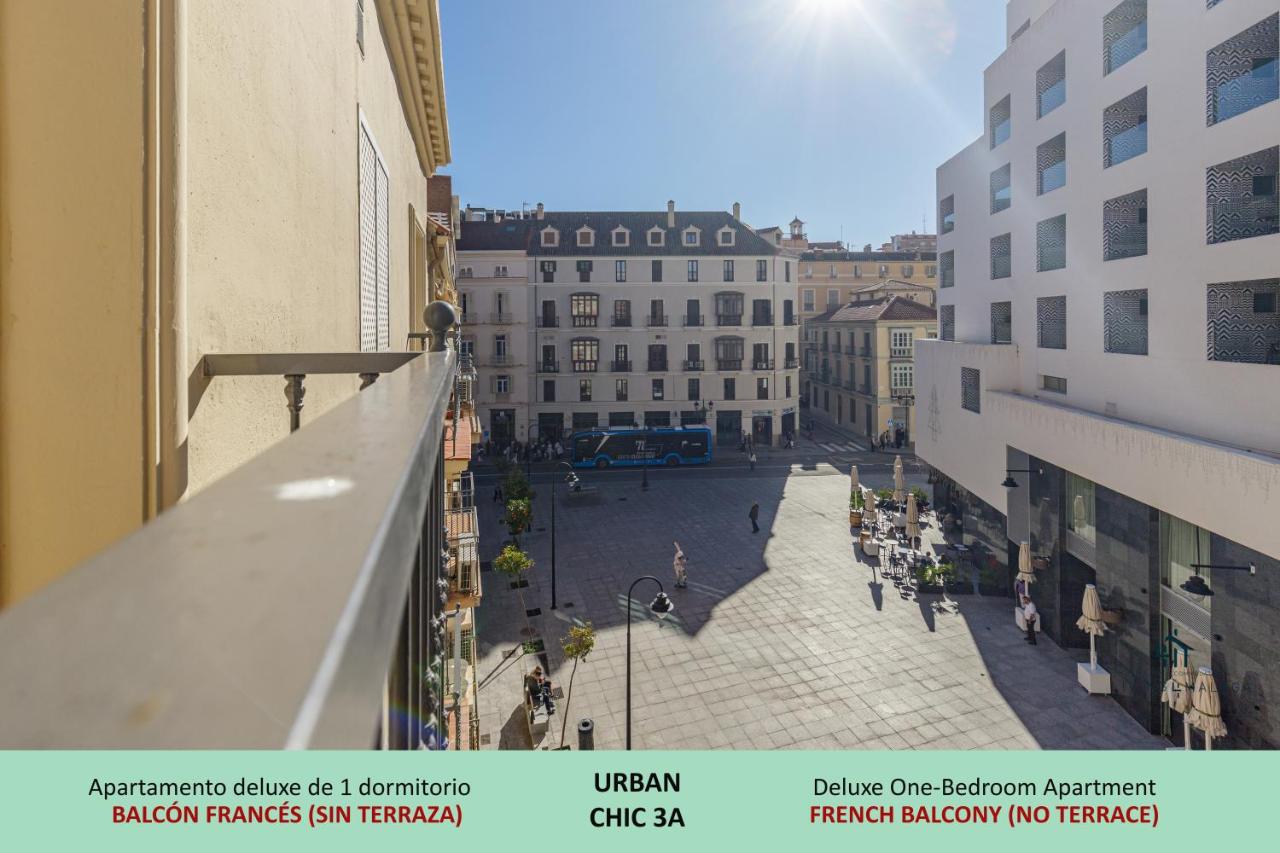 Living4malaga Urban Apartments - 3